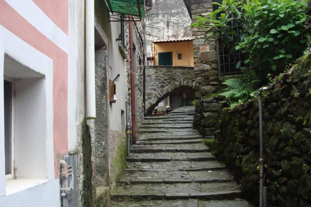 La Casetta Di Lory Apartment Biassa Exterior photo